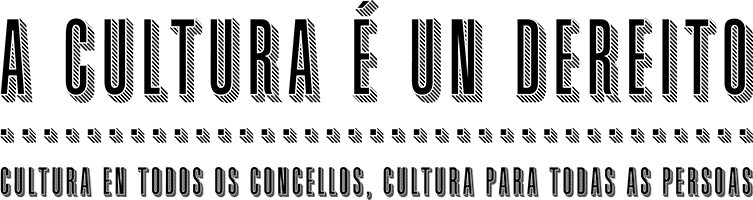 Logo A Cultura é un dereito